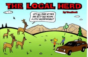 The Local Herd 0615131581 Book Cover