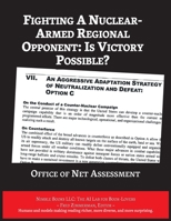 Fighting A Nuclear-Armed Regional Opponent: Is Victory Possible? (AI Lab for Book-Lovers) 1608883213 Book Cover