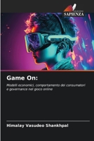 Game On (Italian Edition) 6209912680 Book Cover