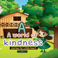 A World of Kindness: Stories for Little Hearts B0CS3FX2F8 Book Cover
