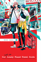Our Not-So-Lonely Planet Travel Guide, Volume 1 1427867550 Book Cover