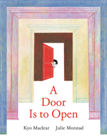 A Door Is to Open 1774887444 Book Cover