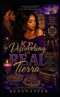 Discovering the REAL Tierra! B0H25X1T8L Book Cover
