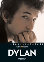 Music Icons: Bob Dylan 3836511266 Book Cover