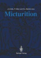 Micturition 1447117824 Book Cover