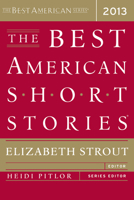The Best American Short Stories 2013 0547554834 Book Cover