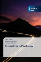 Perspectives to Psychology 6138944828 Book Cover
