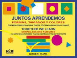 Juntos aprendemos/ Together We Learn 9681852346 Book Cover