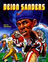 Deion Sanders (Football Legends) 0791024601 Book Cover