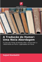 A Tradução do Humor: Uma Nova Abordagem (Portuguese Edition) 6209898025 Book Cover