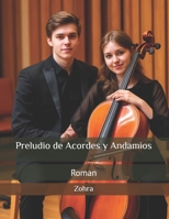 Preludio de Acordes y Andamios: Roman (Spanish Edition) B0F5W5JKZ9 Book Cover