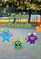 Color Friends B0FSPH991B Book Cover