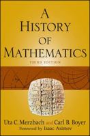 A History of Mathematics 0471543977 Book Cover