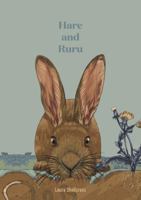 Hare & Ruru: A Quiet Moment 0995118051 Book Cover