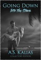 Going Down: Into the Storm 0997759488 Book Cover