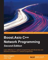 Boost.Asio C++ Network Programming 1782163263 Book Cover