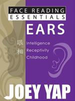 Face Reading Essentials - EARS (Face Reading Essentials series (Set of 10)) 9675395117 Book Cover