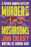 Murder With Mushrooms 150409879X Book Cover