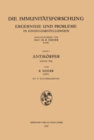 Antikörper: Teil 1 3709146771 Book Cover