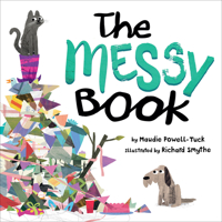 The Messy Book 1680100378 Book Cover