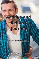 Aadhya and Rehan's Journey 9828934205 Book Cover