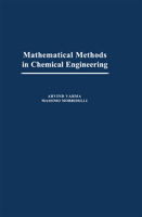 Mathematical Methods in Chemical Engineering (Topics in Chemical Engineering) 0195098218 Book Cover