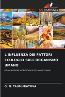 L'Influenza Dei Fattori Ecologici Sull'organismo Umano (Italian Edition) 6207727266 Book Cover