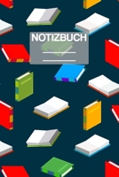 Notizbuch A5 Muster ABC Schule School B�cher Books Book Buch: - 111 Seiten - EXTRA Kalender 2020 - Einzigartig - Kariert - Karo - Raster - Geschenk - Geschenkidee 1710200294 Book Cover