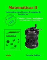Matem�ticas 2: Matem�ticas para Ciencias de segundo de bachillerato 1088637418 Book Cover