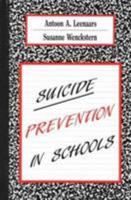 Suicide Prevention In Schools (Death, Dying and Bereavement) B0071YYR84 Book Cover