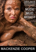 MACKENZIE COOPER: NUDE MUD SHOOT B096XD9BW7 Book Cover