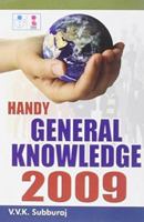 Handy General Knowledge 2007 8172540752 Book Cover