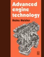 Advanced Engine Technology 0340568224 Book Cover