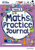 White Rose Maths Practice Journals Year 5 Workbook: Single Copy 138204478X Book Cover