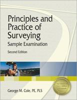 Principles and Practice of Surveying Sample Examination 1591260450 Book Cover