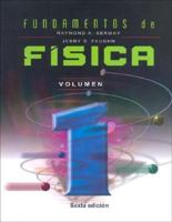 Fundamentos de fisica/ Fundamentals of Physics 9706863753 Book Cover