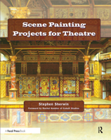 Scene Painting Projects for Theatre 0240808134 Book Cover