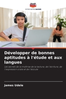 Développer de bonnes aptitudes à l'étude et aux langues 6207241118 Book Cover