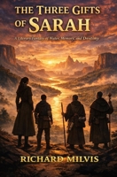 The Three Gifts of Sarah: A Literary Fantasy of Water, Memory, and Destiny B0GTVP44GQ Book Cover