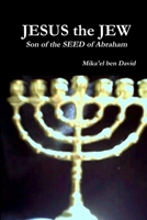 JESUS the JEW 1105716902 Book Cover