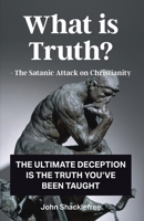 What is Truth B0GWW2BTQW Book Cover