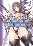 Magika Swordsman and Summoner Vol. 2 1626922047 Book Cover