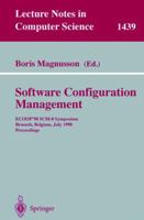 System Configuration Management: ECOOP'98 SCM-8 Symposium, Brussels, Belgium, July 20-21, 1998, Proceedings (Lecture Notes in Computer Science) 3540647333 Book Cover