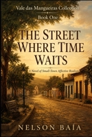 THE STREET WHERE TIME WAITS: A Novel of Small-Town Affective Realism B0HFKJCQ5Y Book Cover