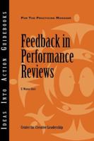 Feedback in Performance Reviews 160491114X Book Cover