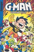 G-Man Volume 1: Learning To Fly Digest 1607060876 Book Cover