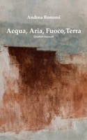Acqua, Aria, Fuoco, Terra: Quattro racconti (Italian Edition) B08K41YCHR Book Cover