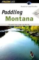 Paddling Montana 1560445890 Book Cover