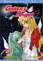 Galaxy Angel Beta Volume 2 (Galaxy Angel) 1597410225 Book Cover