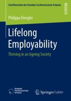 Lifelong Employability: Thriving in an Ageing Society 3658246235 Book Cover